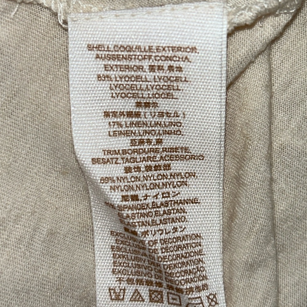 Free People La Cienega Embroidered Top - Picture 9 of 10